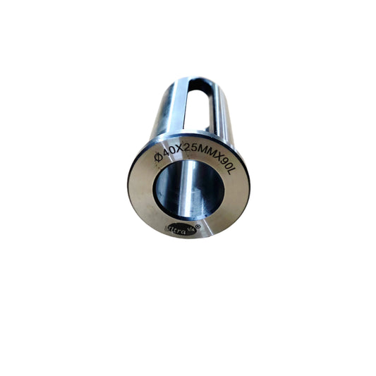 TURRET SLEEVE OD 40 X 25MM X 90MM LONG