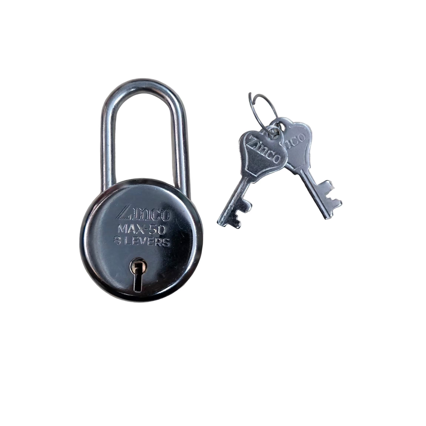 ZINCO MAX-50 8 LEVERS