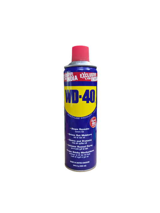WD-40 344.4GM (420 ML)