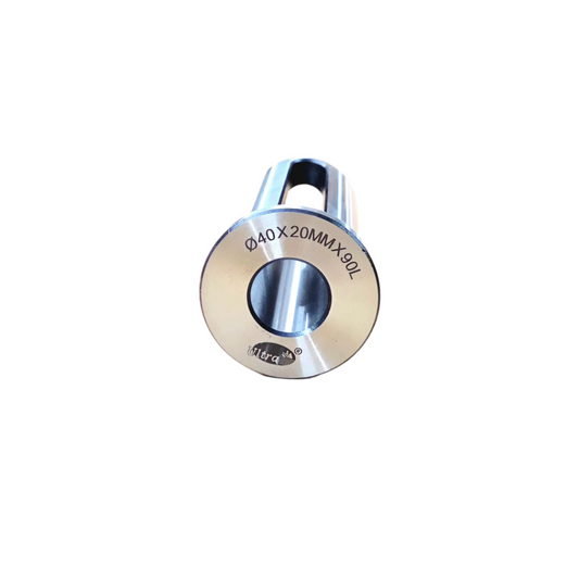 TURRET SLEEVE OD 40 X 20MM X 90MM LONG