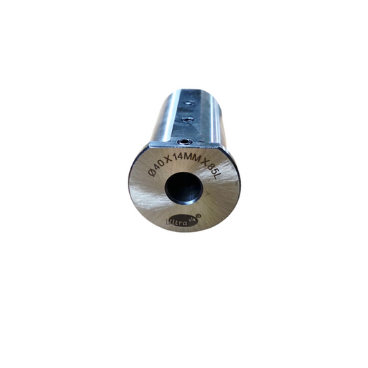 TURRET SLEEVE OD 40 X 14MM X 85MM LONG