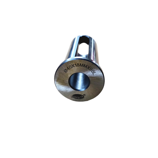 TURRET SLEEVE OD 40 X 18MM X 90MM LONG