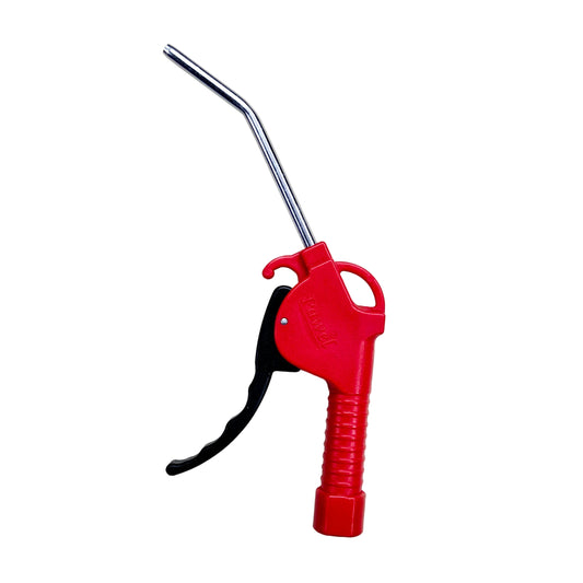 PLASTIC AIR BLOW GUN
