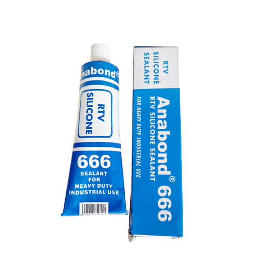 ANABOND 666 RTV SILICONE SEALANT (100 GM)