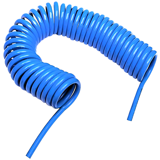 PU COIL 6MM (5 METER)
