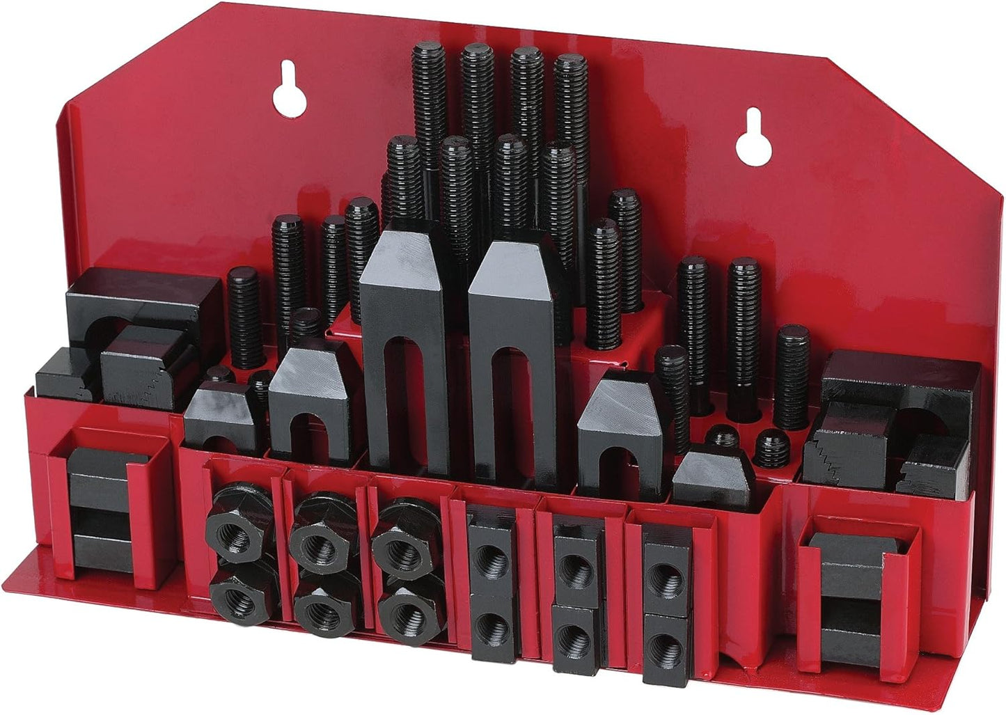 ૫૮ પીસીએસ ક્લેમ્પિંગ કીટ ૧૮-૧૬ (૧૬ એમએમ)