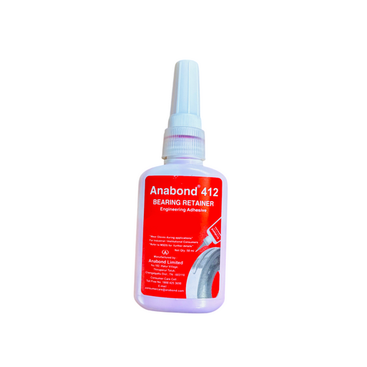 ANABOND BEARING RETAINER 412 (50 ML)