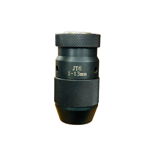 ચાવી વગરની ડ્રિલ ચક JT6 1.0-13MM