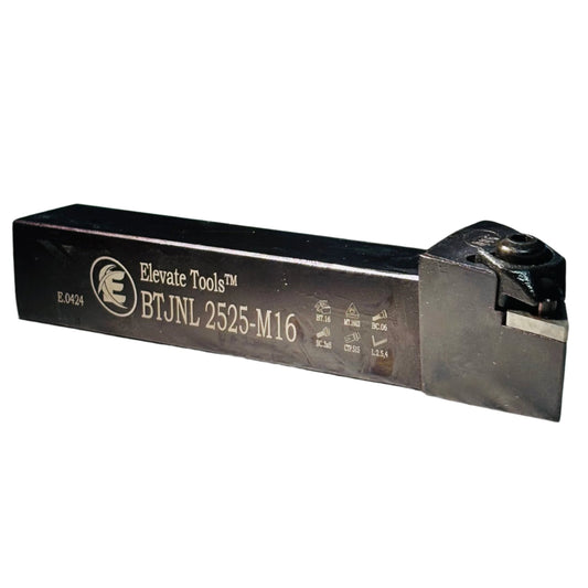 TNMG TOOL HOLDER BTJNL 2525 M16 (ELEVATE MAKE)