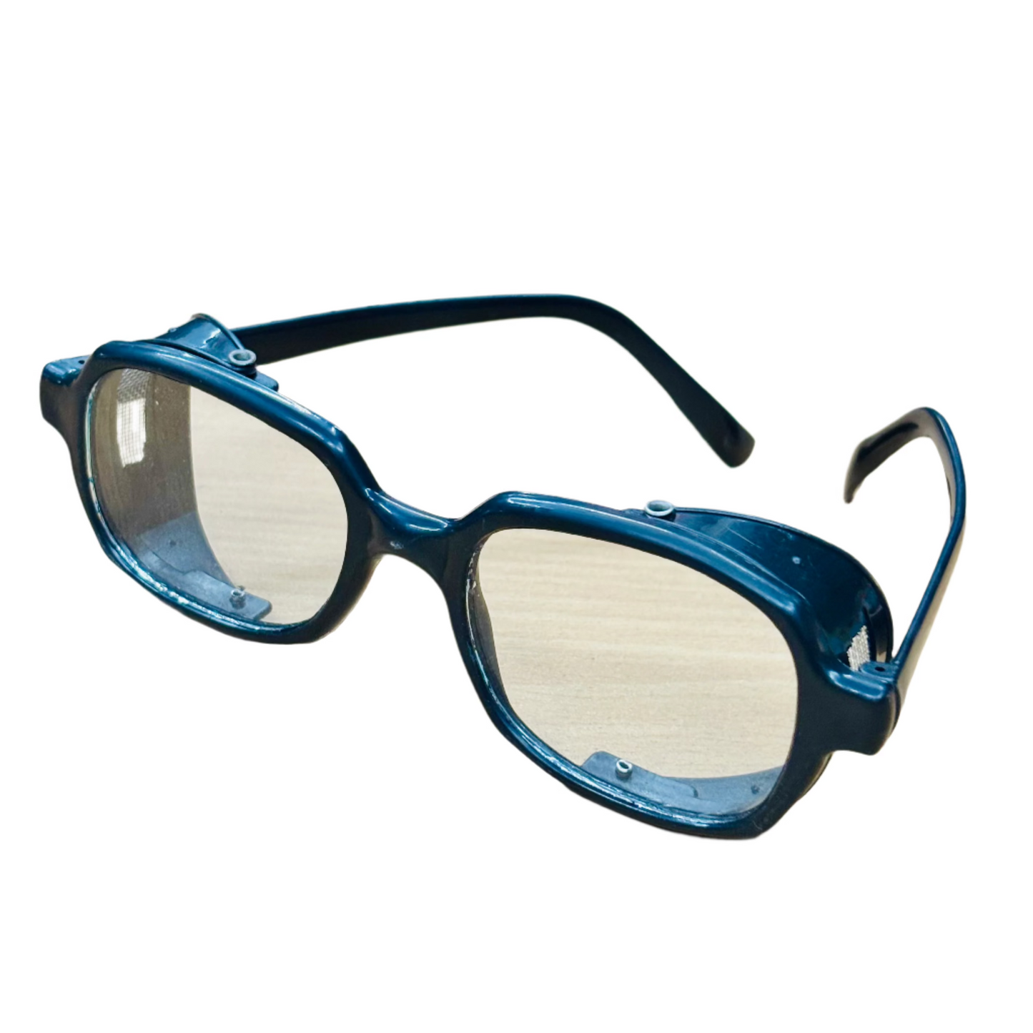 WELDING SUNGLASSES (BLACK FRAME)