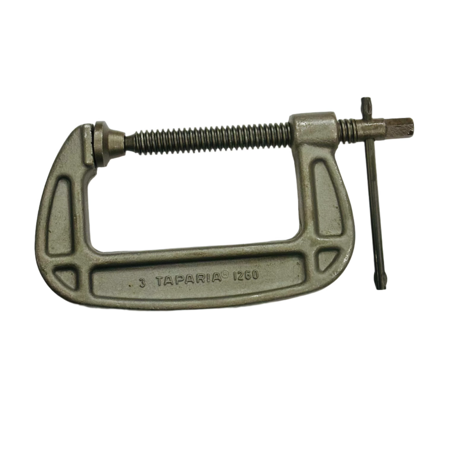 TAPARIA C-CLAMP 1260-3 (80MM)