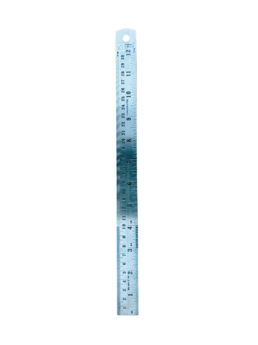 KRISTEEL SCALE 12 INCH