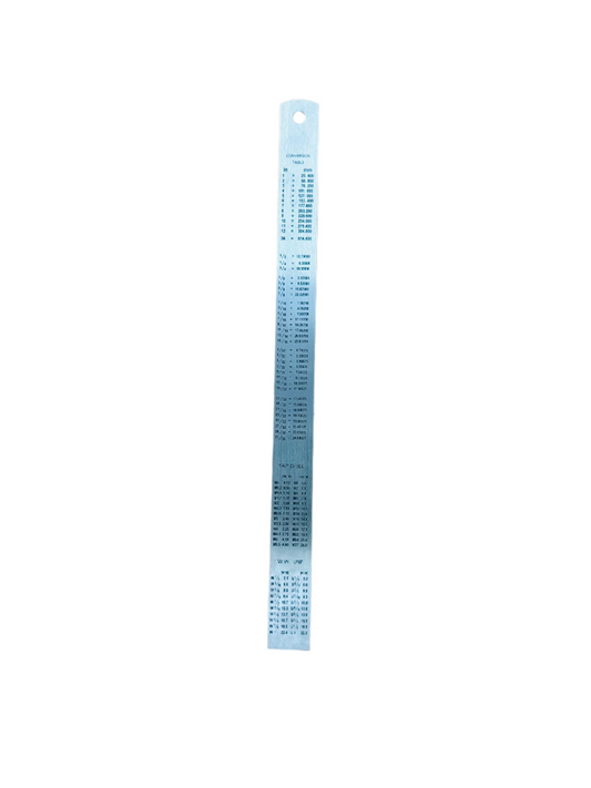 KRISTEEL SCALE 12 INCH