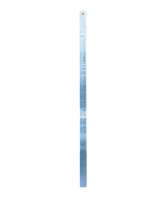 KRISTEEL SCALE 24 INCH