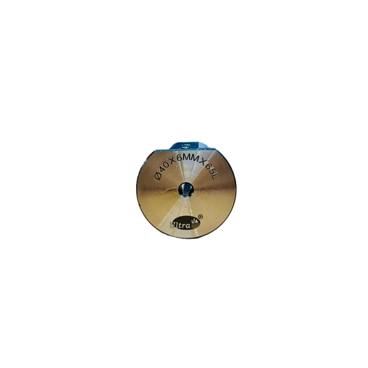 TURRET SLEEVE OD 40 X 6MM X 65MM LONG
