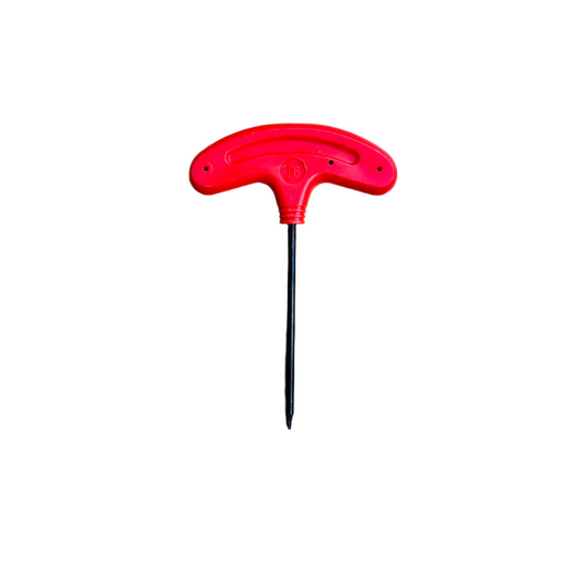 TORX KEY T-6 (100MM LONG)