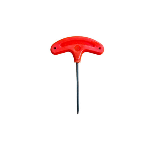 TORX KEY T-8 (100MM LONG)