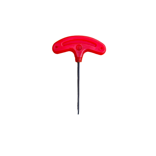TORX KEY T-10 (100MM LONG)