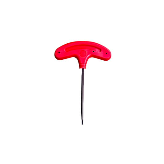 TORX KEY T-15 (100MM LONG)